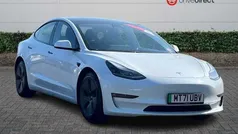 Used 2023 Tesla Model 3 Long Range Sedan | £20,399 (Fair price)