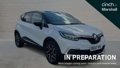 Other Used 2017 Renault Captur Dynamique SUV | £7,859 (Fair price)