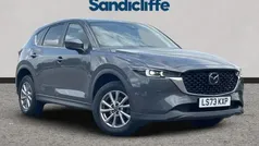 Used 2023 Mazda CX-5 Center-Line SUV | £19,389 (Good price)