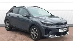 Used 2024 Kia Stonic 4 SUV | £14,030 (Good price)