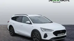 White Used 2023 Ford Focus Active X Estate | £15,999 (Fair price)