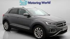 Used 2025 VW T-Roc Style SUV | £20,700 (Good price)