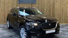 Used 2020 Jaguar F-Pace Prestige SUV | £14,000 (Good price)
