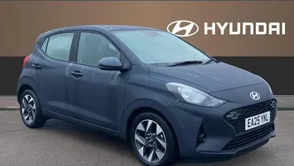 Used Hyundai i10 Advanced 63 HP (46 kW) 2025 Hatchback