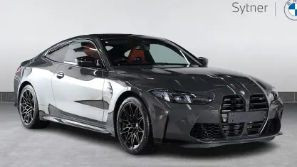 Ny BMW M4 Competition Edition 530 HK (389 kW) 2026 Sportkupé