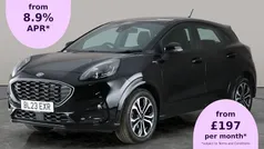 Used 2023 Ford Puma Gen-E ST-Line Hatchback | £15,052 (Fair price)