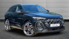 Black New 2025 Audi Q5 Advanced SUV | £54,495 (Good price)
