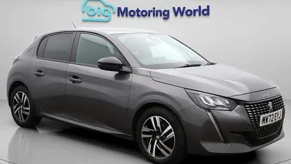 Used Peugeot 208 Active+ 102 HP (75 kW) 2023 Hatchback