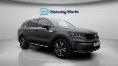 Used 2021 Kia Sorento 2 SUV | £25,000 (Fair price)
