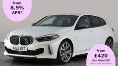 Used 2023 BMW M135 Impressive Hatchback | £29,502 (Fair price)