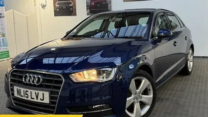 Used 2015 Audi A3 Sportback Sport Hatchback | £8,290 (Fair price)