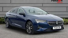 Used 2021 Vauxhall Insignia Ultimate Hatchback | £13,995 (Fair price)