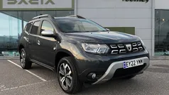 Grey Used 2022 Dacia Duster Prestige SUV | £14,990 (Fair price)