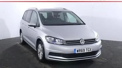 Used VW Touran Family 150 HP (110 kW) 2024 MPV