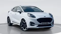 Used 2020 Ford Puma ST-Line X Hatchback | £16,299 (Fair price)