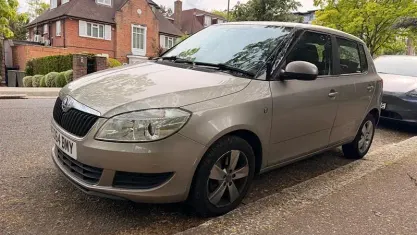 Używany Skoda Fabia SE 105 KM (77 kW) 2014 Hatchback