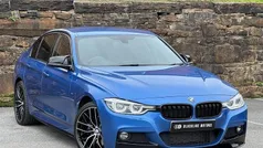 Used 2018 BMW 320 M Sport Sedan | £12,995 (Good price)