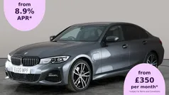 Used 2020 BMW 330e M Sport Sedan | £21,763 (Fair price)