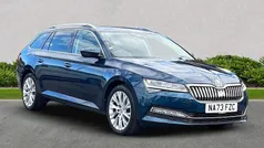 Used 2023 Skoda Superb SE L Estate | £23,778 (Fair price)
