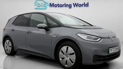 Used VW ID.3 Pro 106 kW (145 HP) 2022 Hatchback
