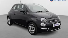 Black Used 2024 Fiat 500 Hatchback | £11,699 (Fair price)