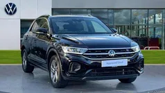 Used 2023 VW T-Roc R-line SUV | £21,335 (Fair price)