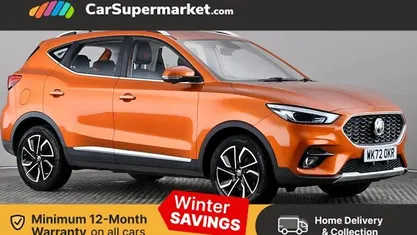 Used 2024 MG ZS Exclusive Hatchback | £13,897 (Fair price)