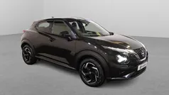 Black Used 2023 Nissan Juke N-Connecta SUV | £14,849 (Fair price)