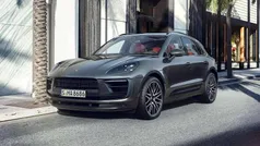 Grey Used 2023 Porsche Macan GTS SUV | £69,995 (Fair price)