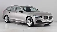 Grey Used 2022 Volvo V90 Momentum Estate | £24,850 (Super price)