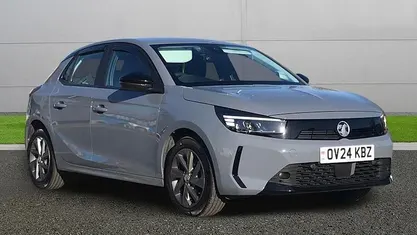 Used Vauxhall Corsa Design Edition 75 HP (55 kW) 2024 Hatchback
