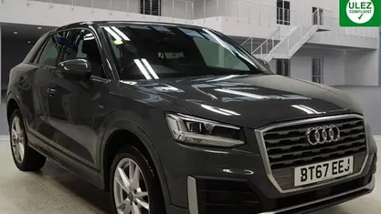Used 2018 Audi Q2 S-Line SUV | £13,500 (Fair price)