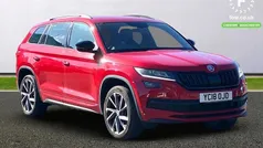 Used 2021 Skoda Kodiaq SportLine SUV | £21,999 (Super price)