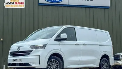 Used VW Transporter Pro 150 HP (110 kW) 2026 Van