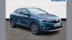 Blue Used 2023 Renault Arkana Techno SUV | £18,250 (Super price)