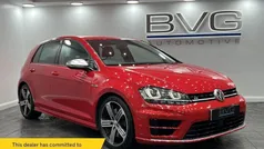 Used 2016 VW Golf VII R Hatchback | £14,994 (Good price)