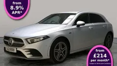 Used 2023 Mercedes A250 Executive Hatchback | £15,214 (Good price)