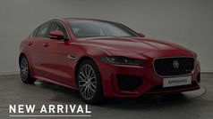 Used 2019 Jaguar XE R-Dynamic Sedan | £13,400 (Good price)