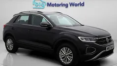 Used 2025 VW T-Roc Life SUV | £19,550 (Good price)