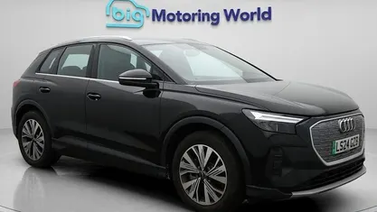 Used 2024 Audi Q4 e-tron Sport SUV | £29,000 (Fair price)