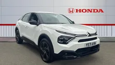 White Used 2021 Citroën C4 PureTech Hatchback | £12,572 (Fair price)