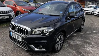 Used Suzuki SX4 SZ-T 111 HP (81 kW) 2019 Hatchback