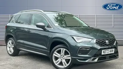Used Seat Ateca FR 150 HP (110 kW) 2025 SUV