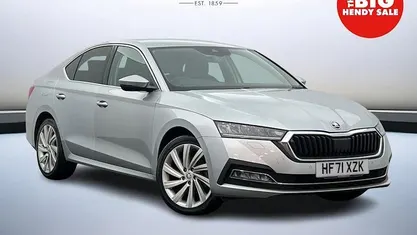 Used 2024 Skoda Octavia SE L Hatchback | £14,699 (Good price)