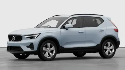 New Volvo XC40 Core 163 HP (119 kW) 2026 Ice white SUV