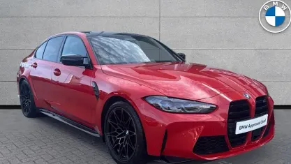 Used BMW M3 Competition Edition 510 HP (375 kW) 2024 Sedan