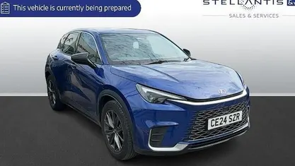 Used Lexus LBX 136 HP (100 kW) 2026 SUV