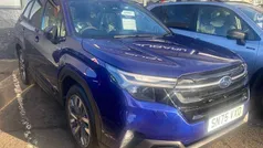 Used 2025 Subaru Forester SUV | £39,795 (Fair price)