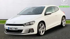Used 2017 VW Scirocco Highline Coupe | £12,499 (Fair price)