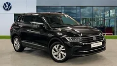 Used 2022 VW Tiguan Life SUV | £21,152 (Fair price)